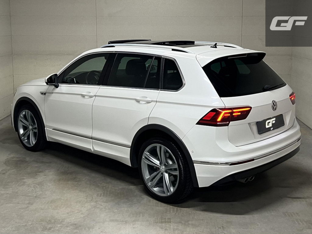 Volkswagen Tiguan 1.5 TSI ACT 2X R-Line Pano Virtual ACC NAP