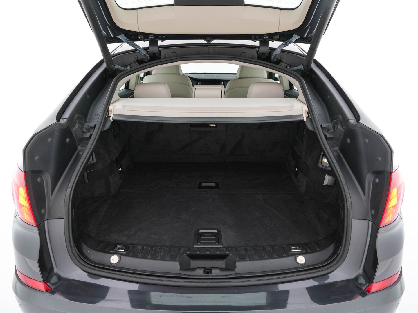 BMW 5 Serie Gran Turismo 520d High Executive Aut. *HEAD-UP | ADAPTIVE-CRUISE | LUXURY-LEATHER | XENON | MEMORY-PACK | TOP-VIEW | HIFI-SOUND | NAVI-FULLMAP | ECC | PDC*