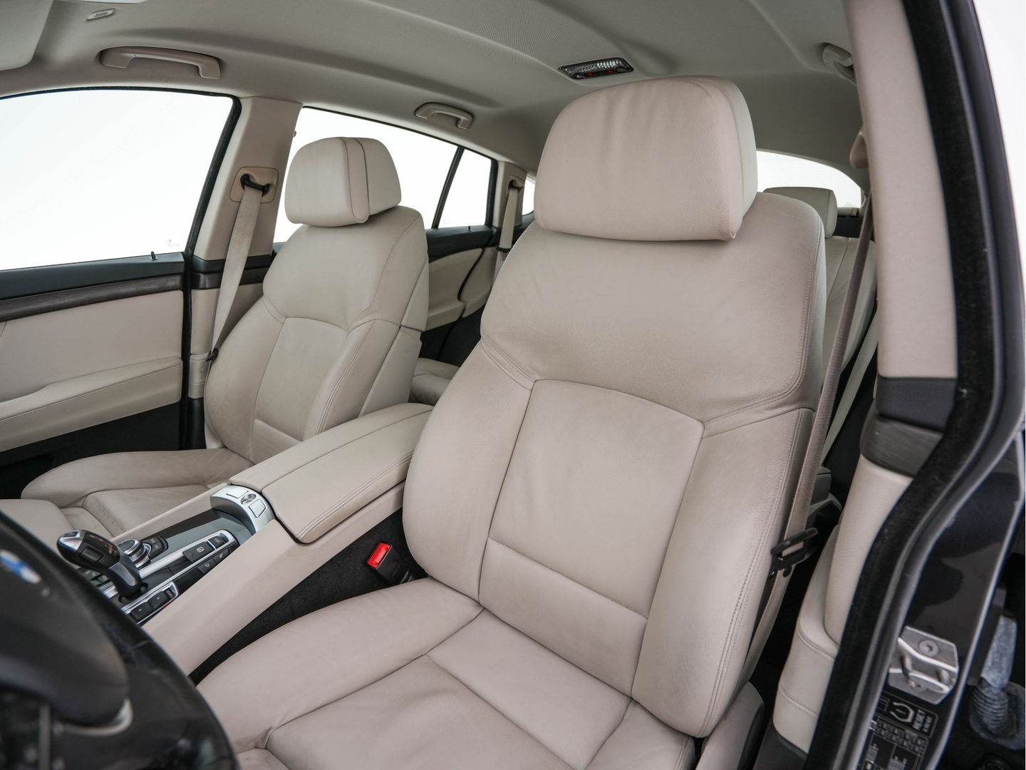 BMW 5 Serie Gran Turismo 520d High Executive Aut. *HEAD-UP | ADAPTIVE-CRUISE | LUXURY-LEATHER | XENON | MEMORY-PACK | TOP-VIEW | HIFI-SOUND | NAVI-FULLMAP | ECC | PDC*