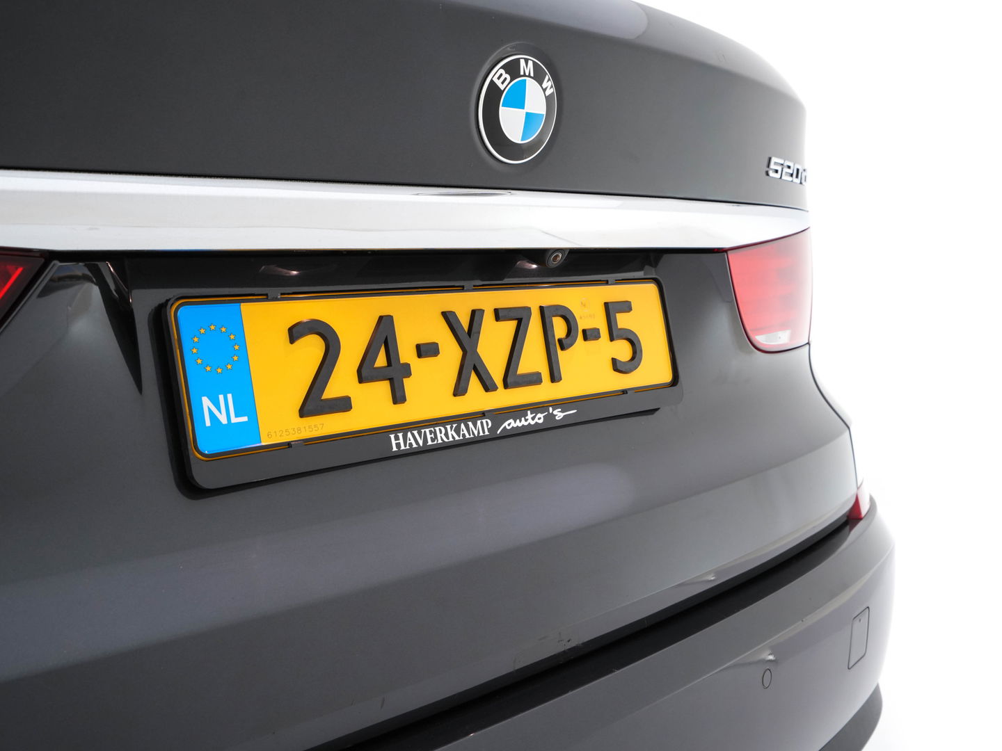 BMW 5 Serie Gran Turismo 520d High Executive Aut. *HEAD-UP | ADAPTIVE-CRUISE | LUXURY-LEATHER | XENON | MEMORY-PACK | TOP-VIEW | HIFI-SOUND | NAVI-FULLMAP | ECC | PDC*