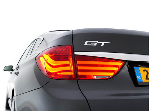 BMW 5 Serie Gran Turismo 520d High Executive Aut. *HEAD-UP | ADAPTIVE-CRUISE | LUXURY-LEATHER | XENON | MEMORY-PACK | TOP-VIEW | HIFI-SOUND | NAVI-FULLMAP | ECC | PDC*