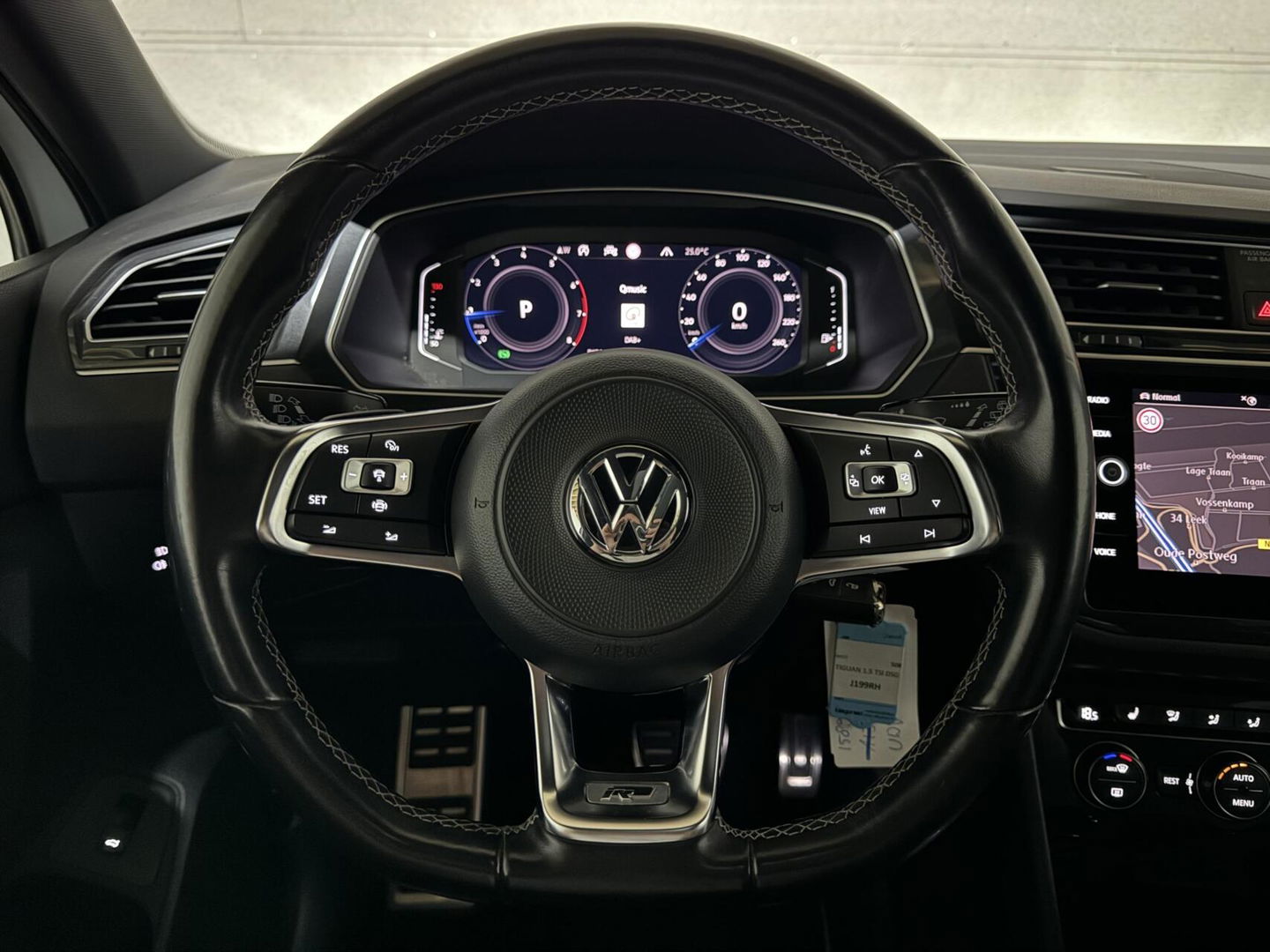 Volkswagen Tiguan 1.5 TSI ACT 2X R-Line Pano Virtual ACC NAP