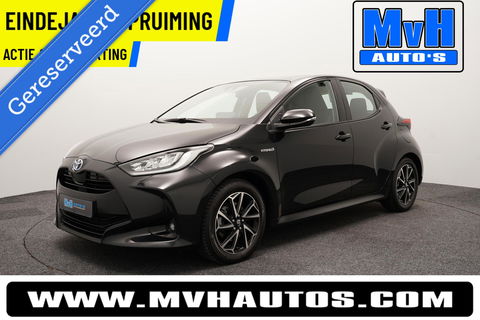 Toyota Yaris 1.5 Hybrid Business Plus|CAMERA|LED|CARPLAY|ACC