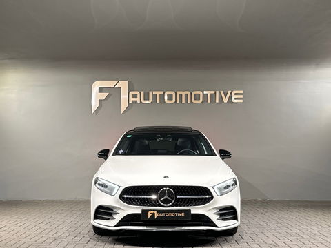 Mercedes-Benz A-Klasse 250 e AMG Pano|Memory|Burmester|360Cam