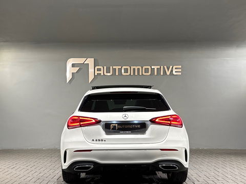 Mercedes-Benz A-Klasse 250 e AMG Pano|Memory|Burmester|360Cam