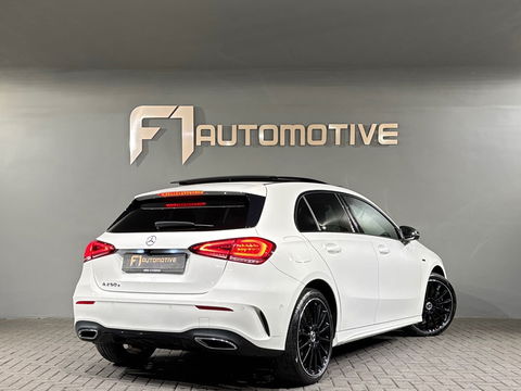 Mercedes-Benz A-Klasse 250 e AMG Pano|Memory|Burmester|360Cam