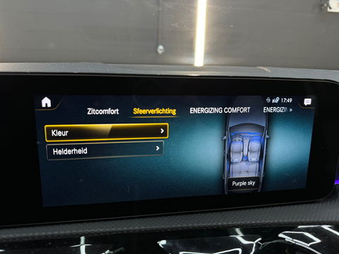 Mercedes-Benz A-Klasse 250 e AMG Pano|Memory|Burmester|360Cam