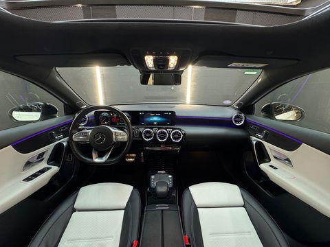 Mercedes-Benz A-Klasse 250 e AMG Pano|Memory|Burmester|360Cam