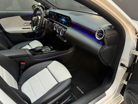 Mercedes-Benz A-Klasse 250 e AMG Pano|Memory|Burmester|360Cam