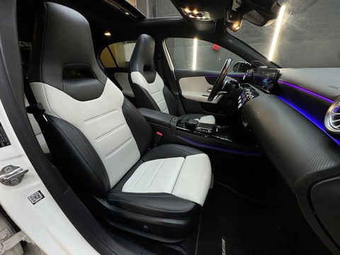 Mercedes-Benz A-Klasse 250 e AMG Pano|Memory|Burmester|360Cam