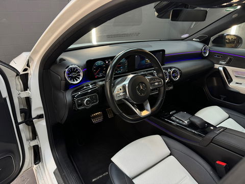 Mercedes-Benz A-Klasse 250 e AMG Pano|Memory|Burmester|360Cam