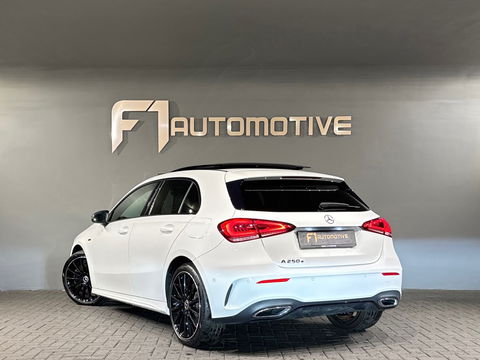 Mercedes-Benz A-Klasse 250 e AMG Pano|Memory|Burmester|360Cam