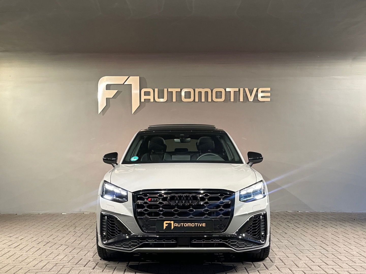 Audi Q2 SQ2 2.0 TFSI quattro Pano|Sonos|Keyless|Sfeer|Leer