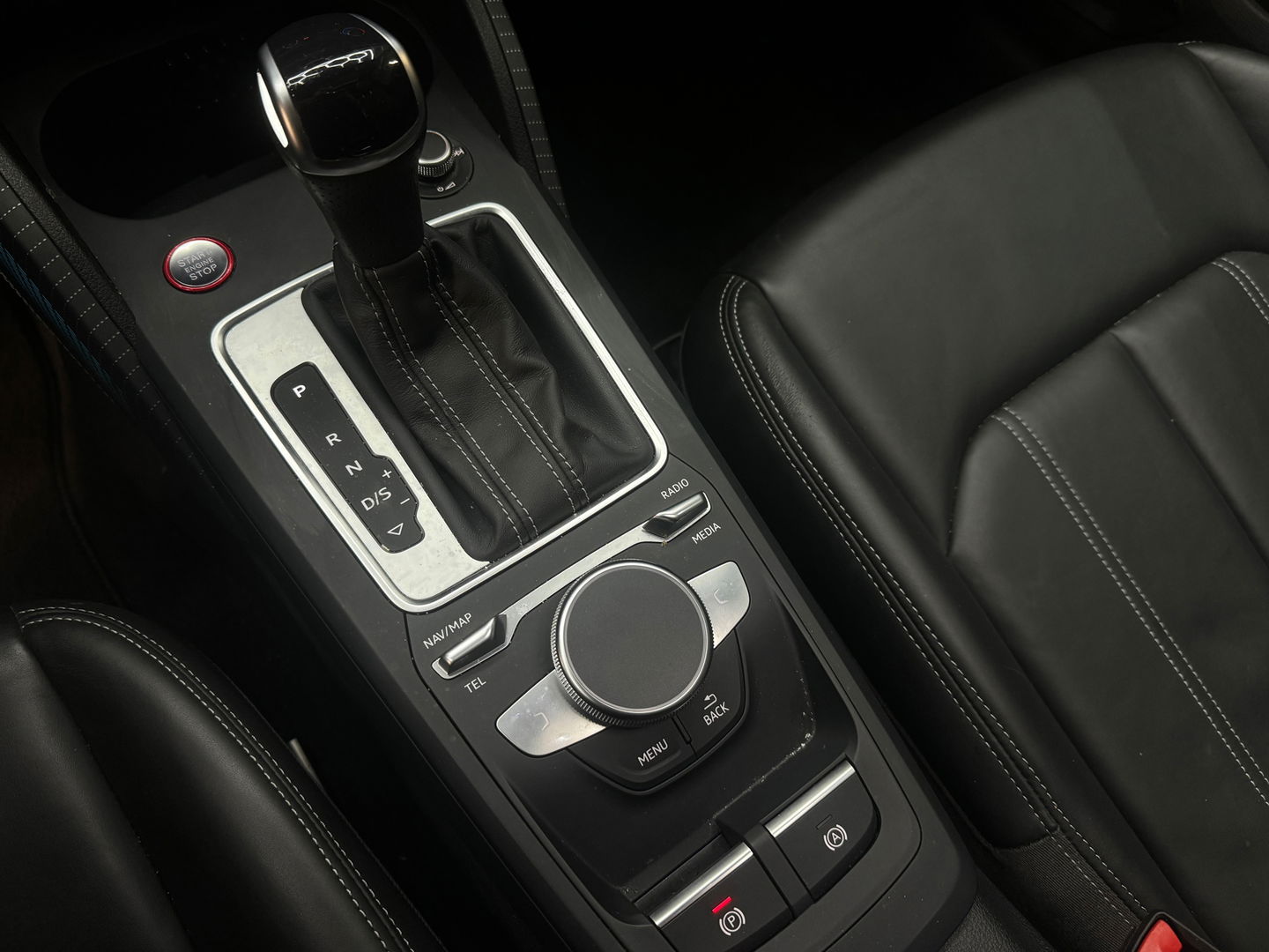 Audi Q2 SQ2 2.0 TFSI quattro Pano|Sonos|Keyless|Sfeer|Leer