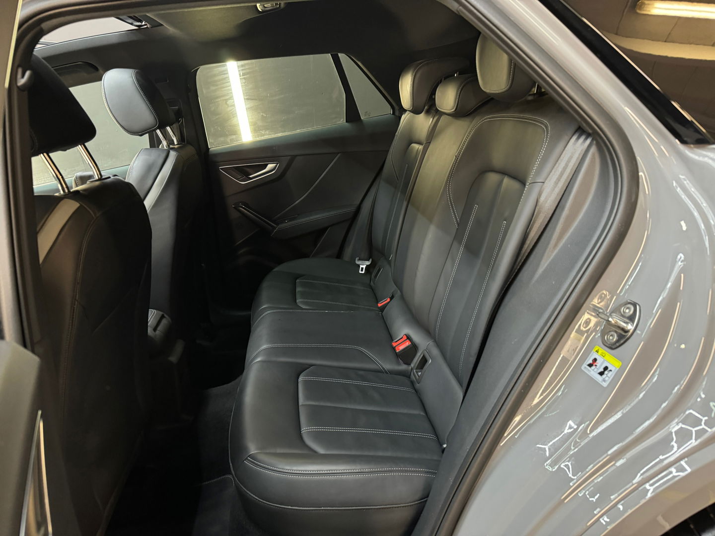 Audi Q2 SQ2 2.0 TFSI quattro Pano|Sonos|Keyless|Sfeer|Leer