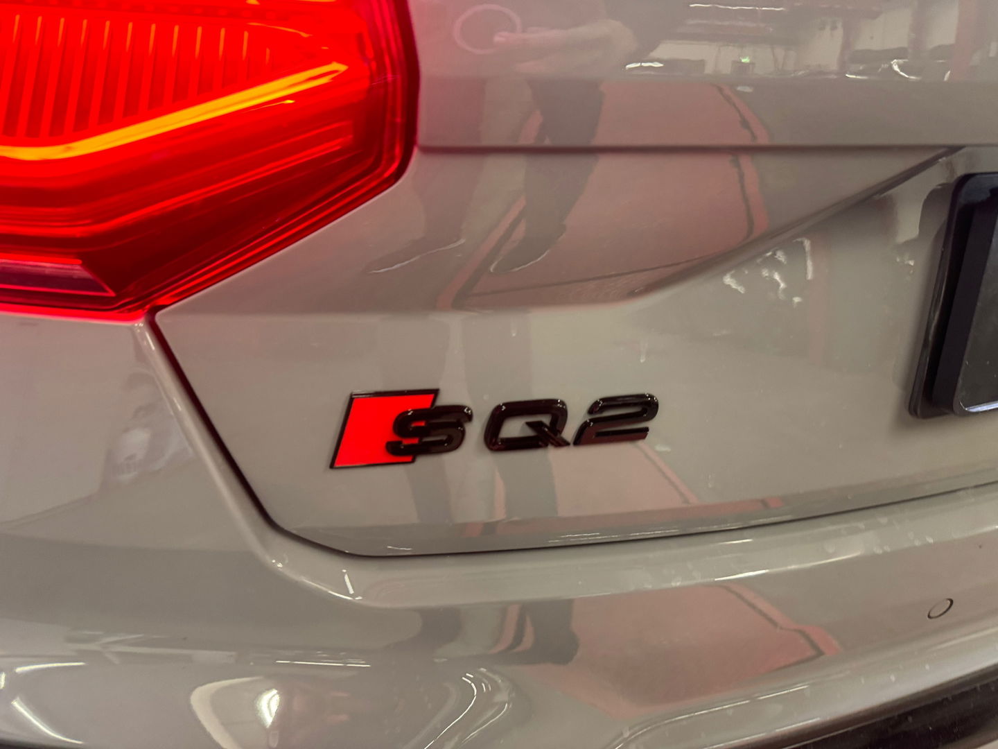 Audi Q2 SQ2 2.0 TFSI quattro Pano|Sonos|Keyless|Sfeer|Leer