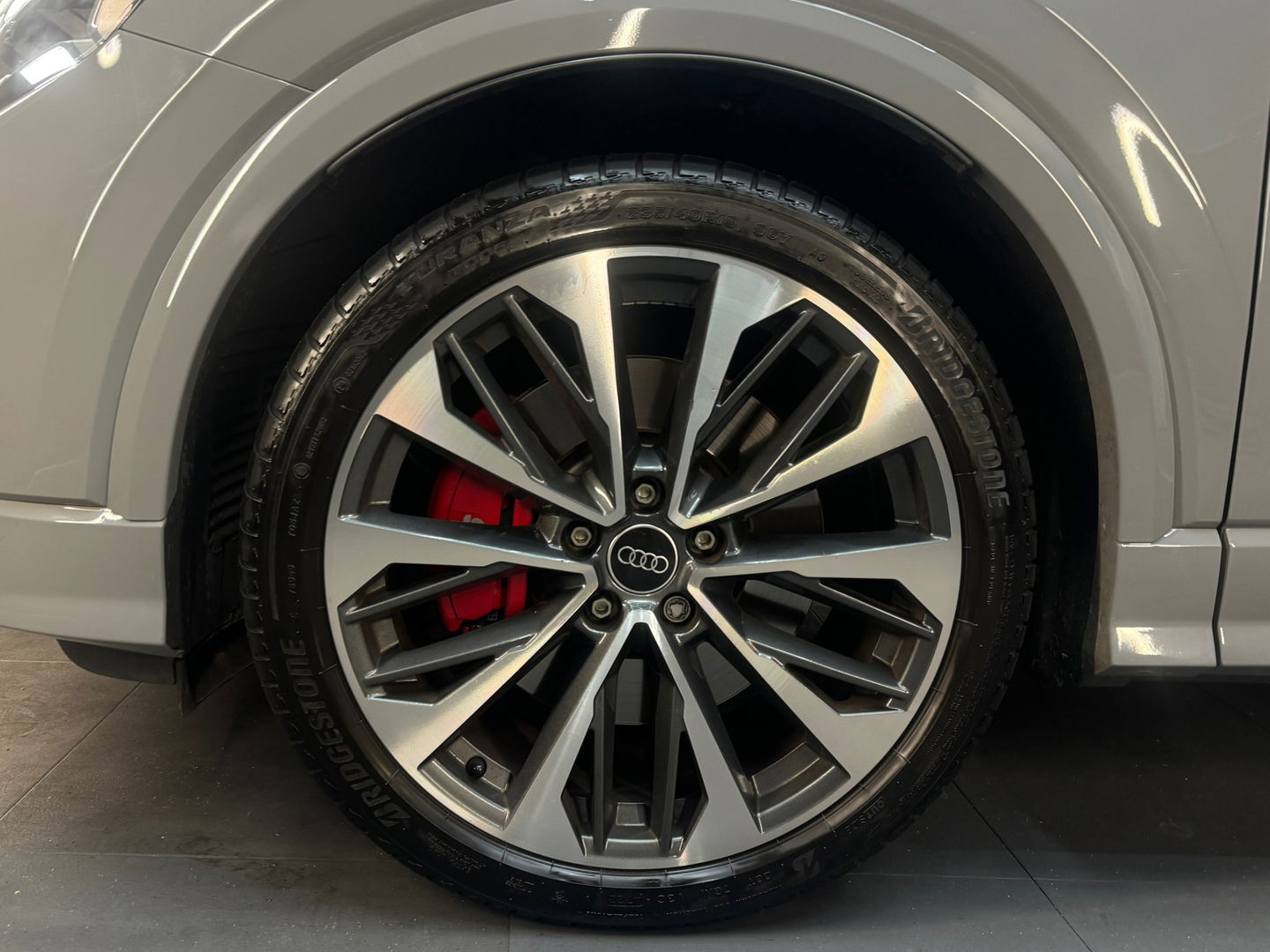 Audi Q2 SQ2 2.0 TFSI quattro Pano|Sonos|Keyless|Sfeer|Leer