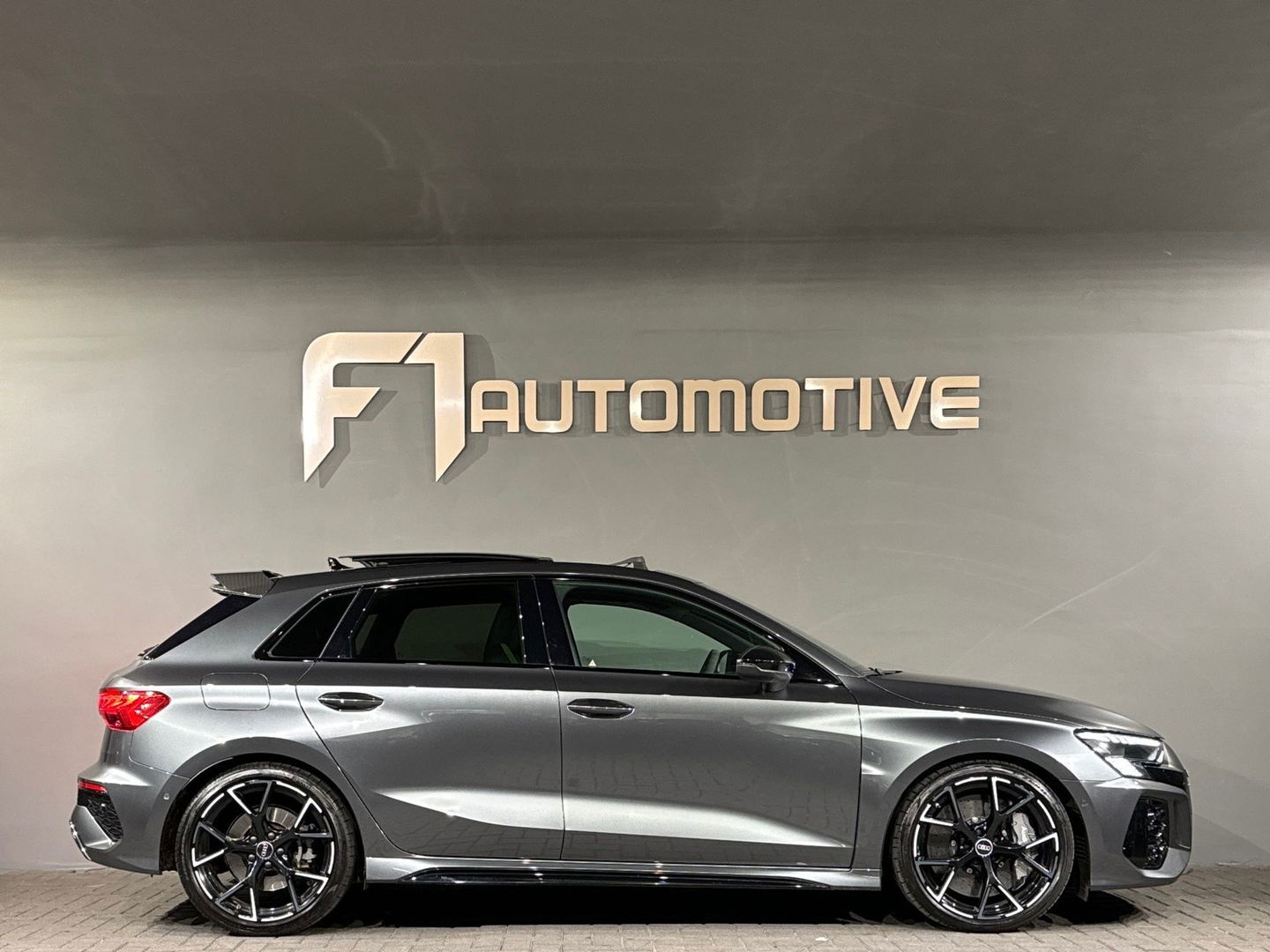 Audi RS3 Sportback 2.5 TFSI Quattro Pano|Ceramic|HuD|B&O|VOL