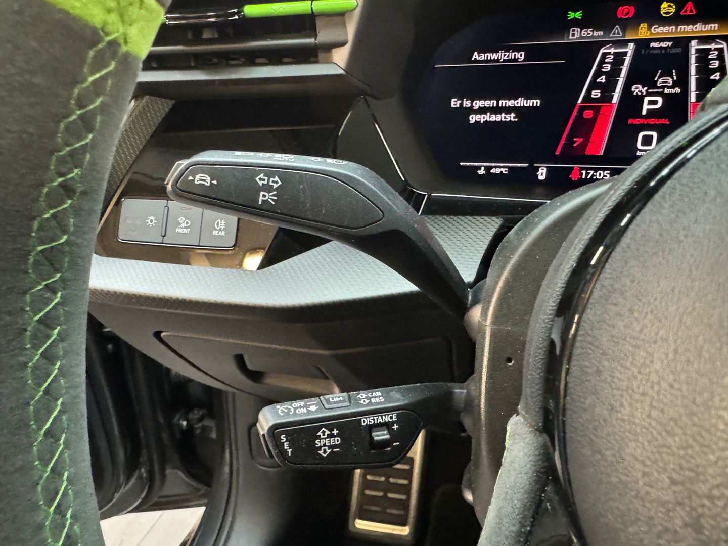 Audi RS3 Sportback 2.5 TFSI Quattro Pano|Ceramic|HuD|B&O|VOL