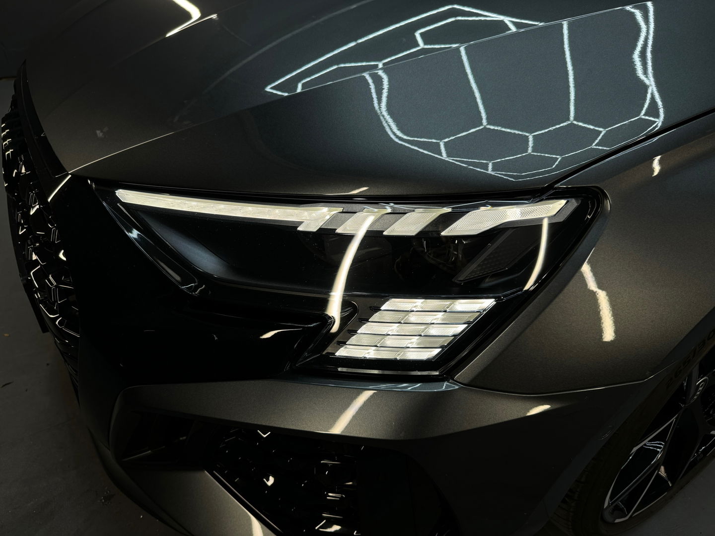 Audi RS3 Sportback 2.5 TFSI Quattro Pano|Ceramic|HuD|B&O|VOL