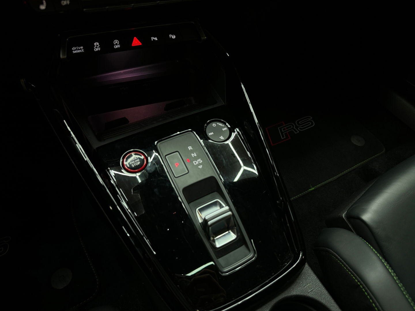 Audi RS3 Sportback 2.5 TFSI Quattro Pano|Ceramic|HuD|B&O|VOL