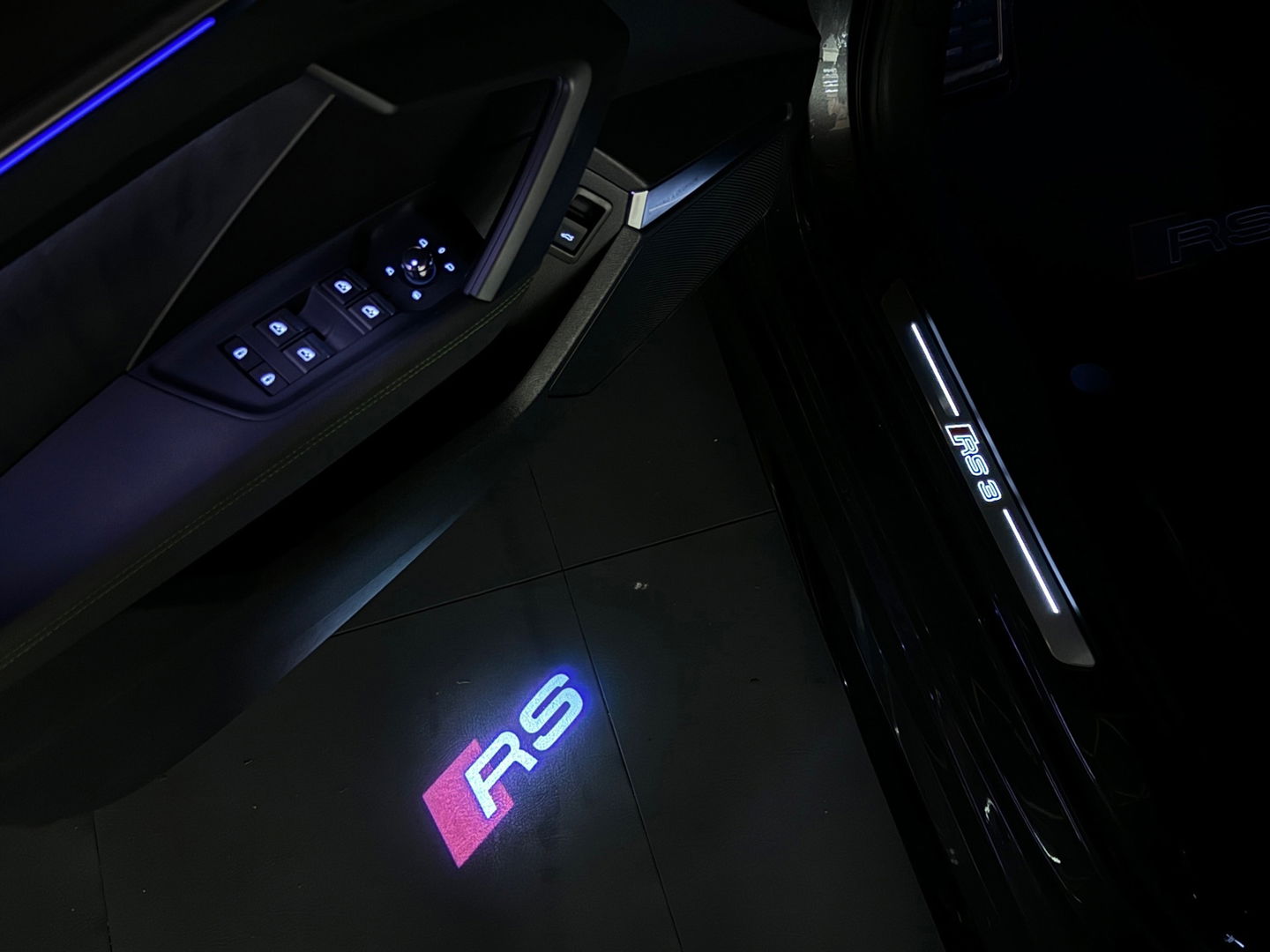 Audi RS3 Sportback 2.5 TFSI Quattro Pano|Ceramic|HuD|B&O|VOL