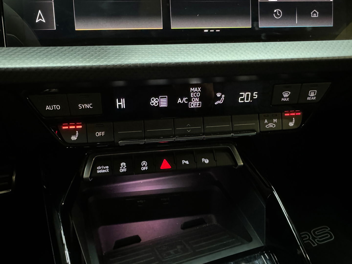 Audi RS3 Sportback 2.5 TFSI Quattro Pano|Ceramic|HuD|B&O|VOL