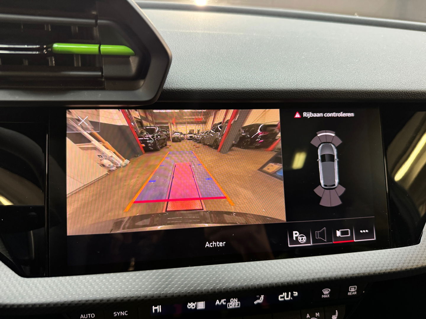 Audi RS3 Sportback 2.5 TFSI Quattro Pano|Ceramic|HuD|B&O|VOL