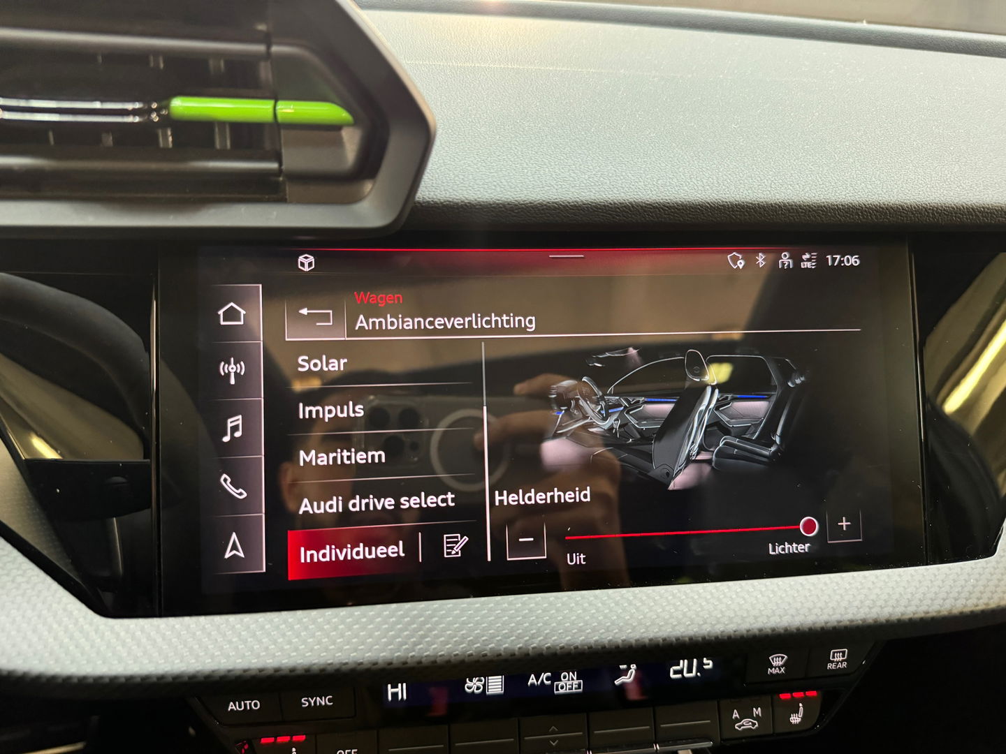 Audi RS3 Sportback 2.5 TFSI Quattro Pano|Ceramic|HuD|B&O|VOL