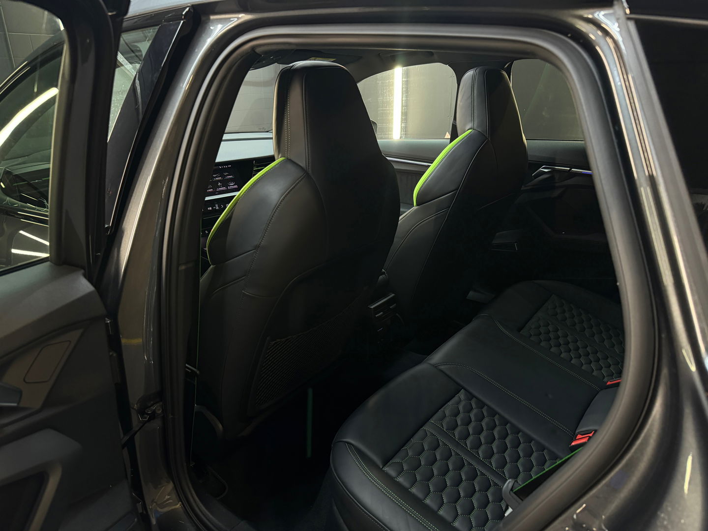 Audi RS3 Sportback 2.5 TFSI Quattro Pano|Ceramic|HuD|B&O|VOL