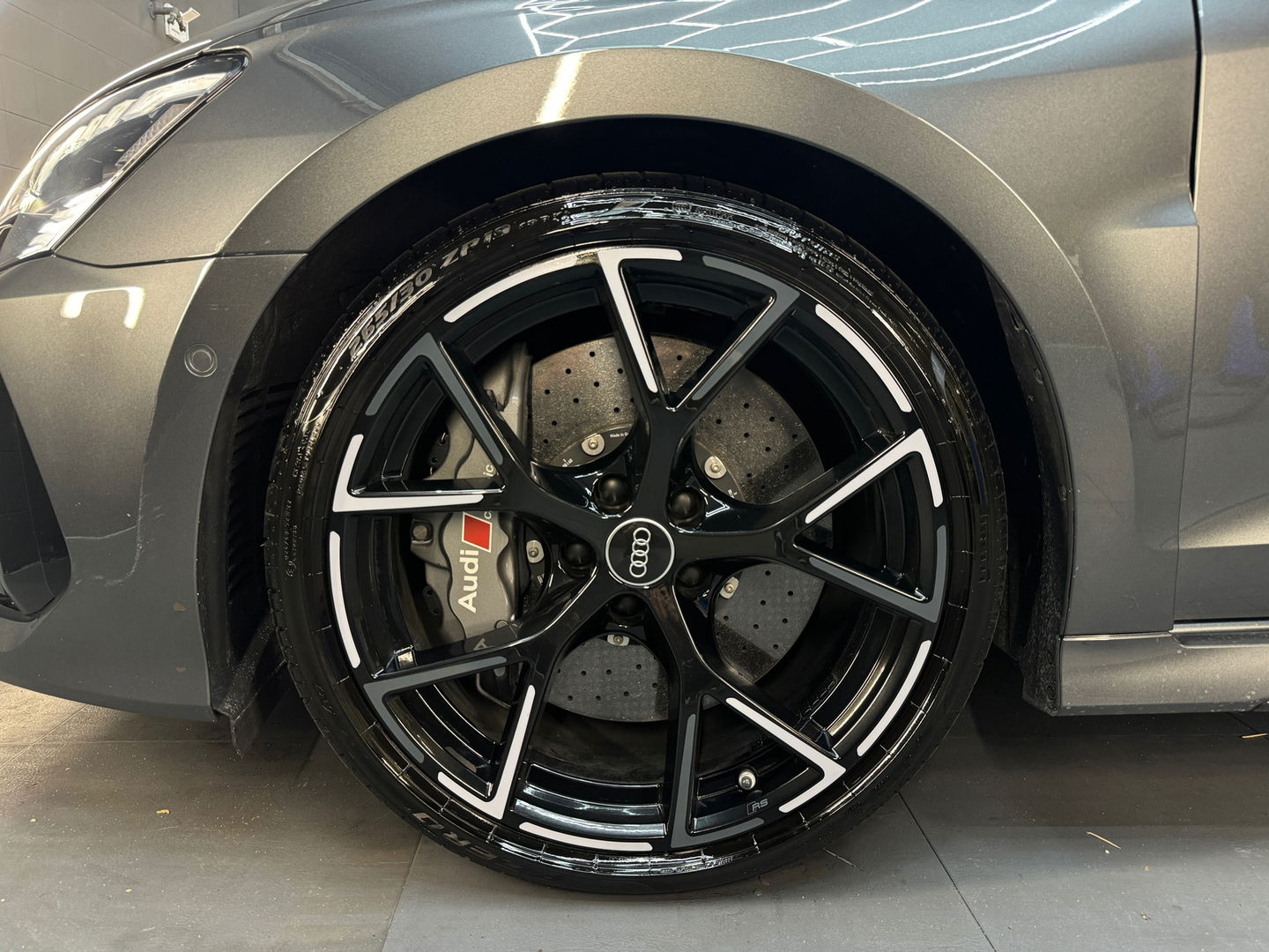 Audi RS3 Sportback 2.5 TFSI Quattro Pano|Ceramic|HuD|B&O|VOL