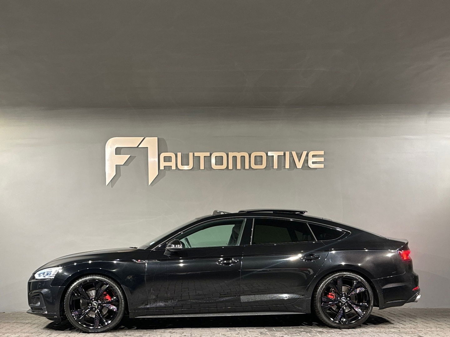 Audi A5 Sportback 40 TFSI 3x S line Pano|Night|Sfeer|Virtual