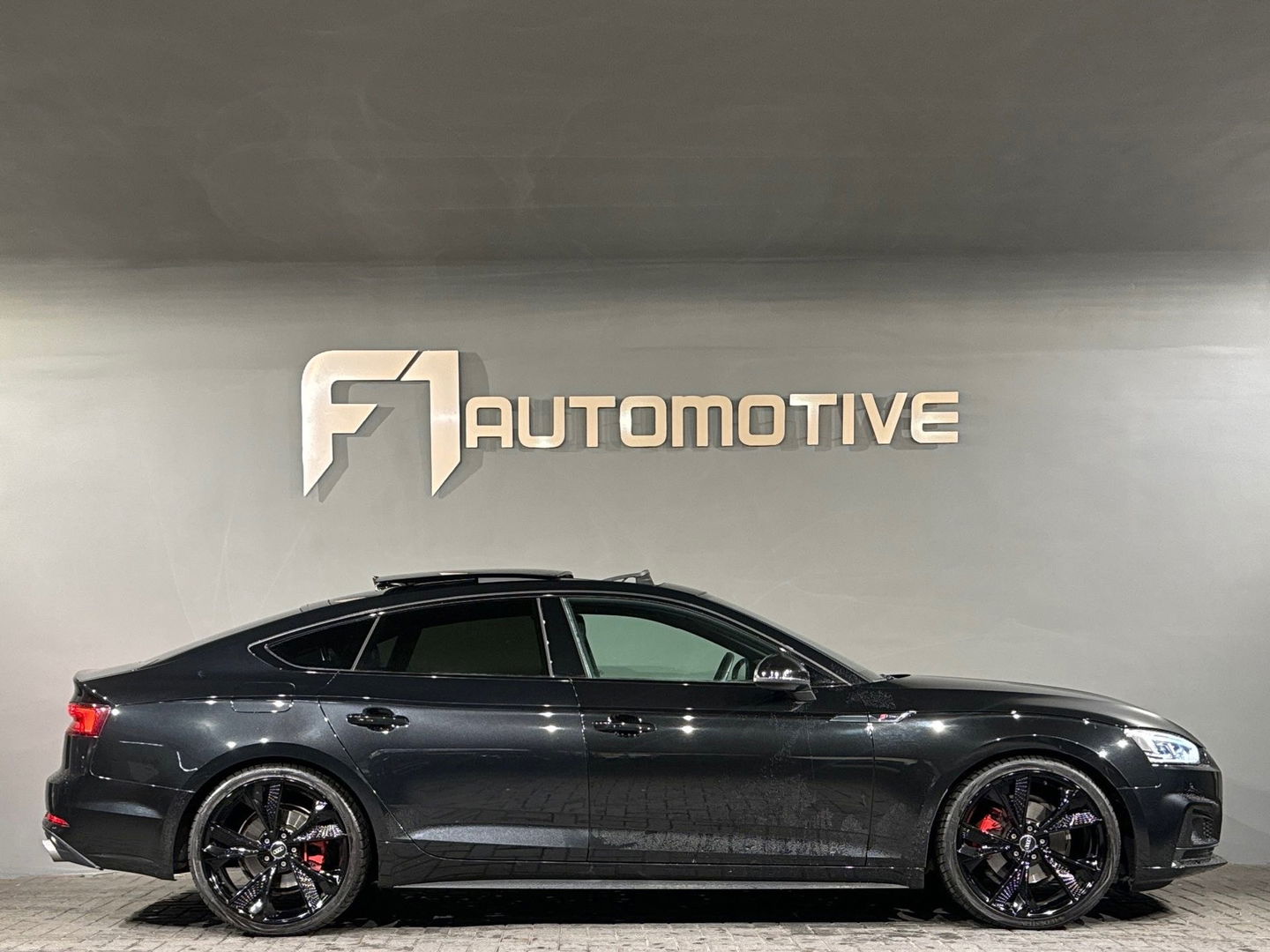 Audi A5 Sportback 40 TFSI 3x S line Pano|Night|Sfeer|Virtual