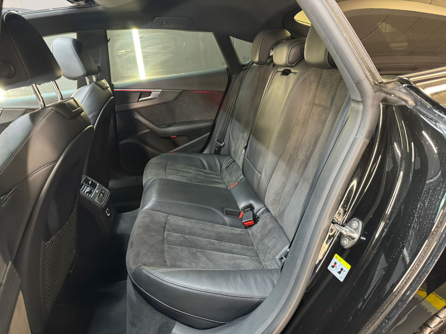 Audi A5 Sportback 40 TFSI 3x S line Pano|Night|Sfeer|Virtual