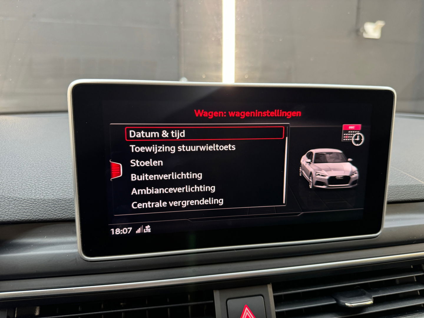 Audi A5 Sportback 40 TFSI 3x S line Pano|Night|Sfeer|Virtual