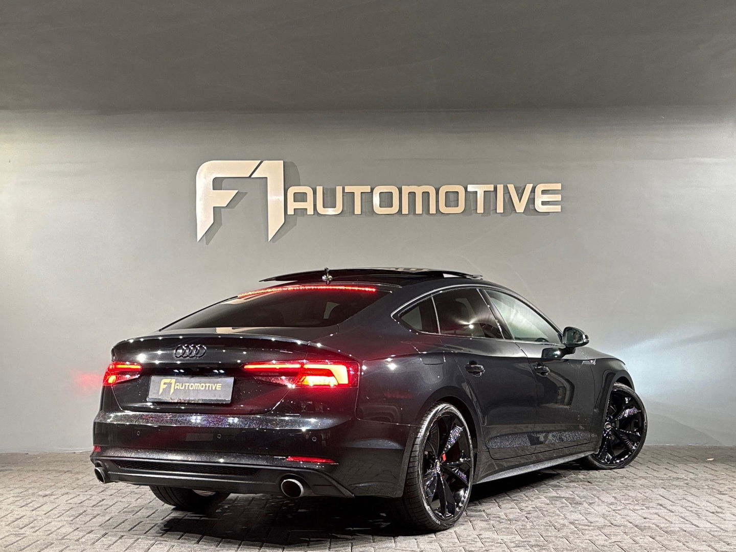 Audi A5 Sportback 40 TFSI 3x S line Pano|Night|Sfeer|Virtual