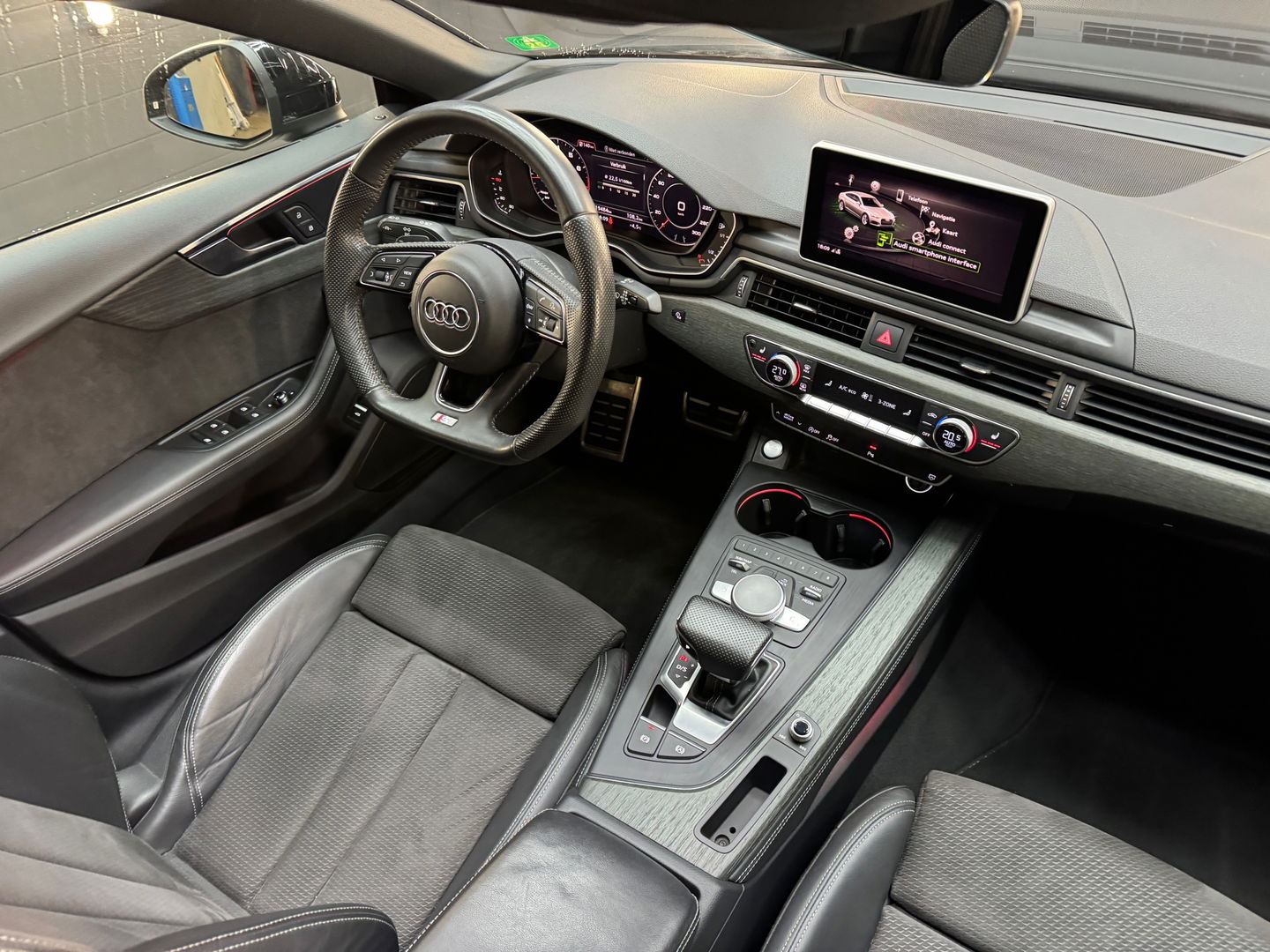 Audi A5 Sportback 40 TFSI 3x S line Pano|Night|Sfeer|Virtual