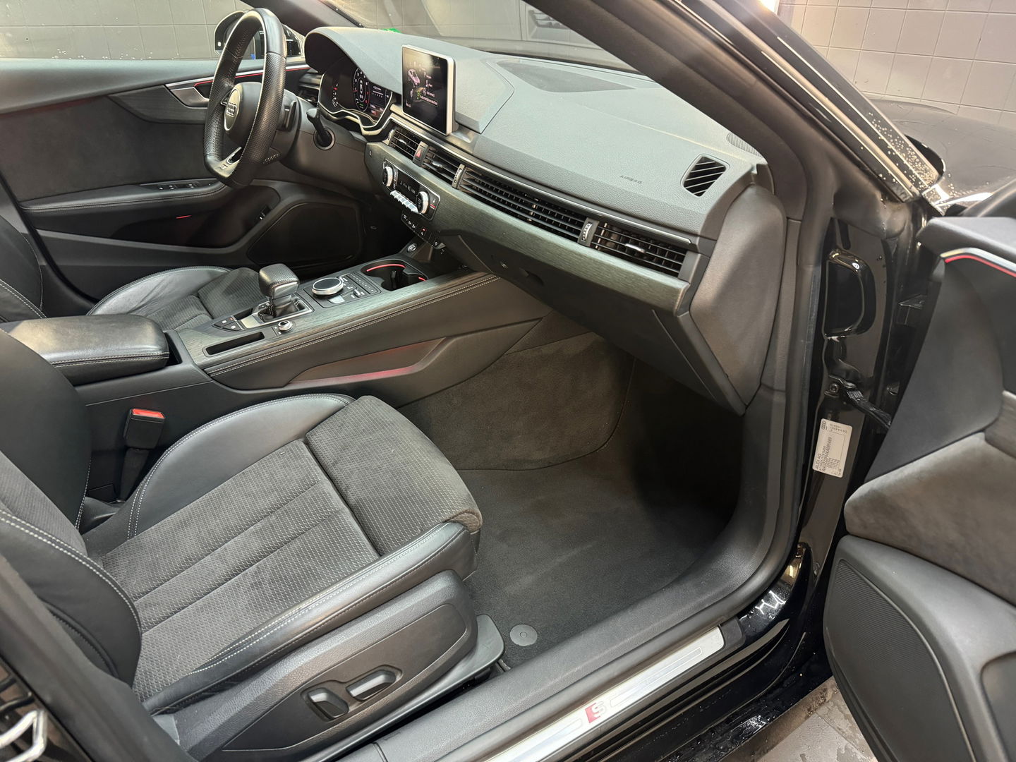 Audi A5 Sportback 40 TFSI 3x S line Pano|Night|Sfeer|Virtual