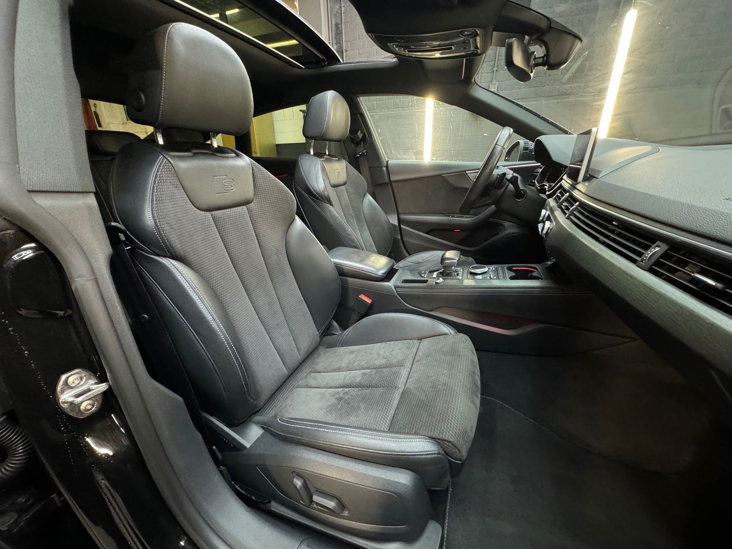 Audi A5 Sportback 40 TFSI 3x S line Pano|Night|Sfeer|Virtual