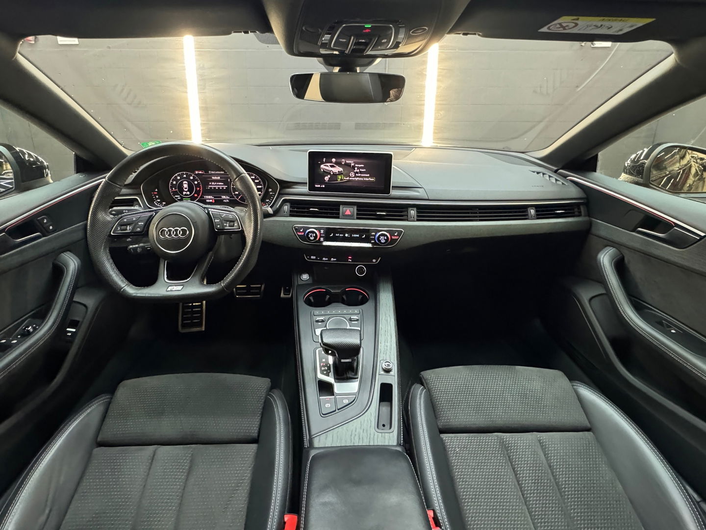 Audi A5 Sportback 40 TFSI 3x S line Pano|Night|Sfeer|Virtual