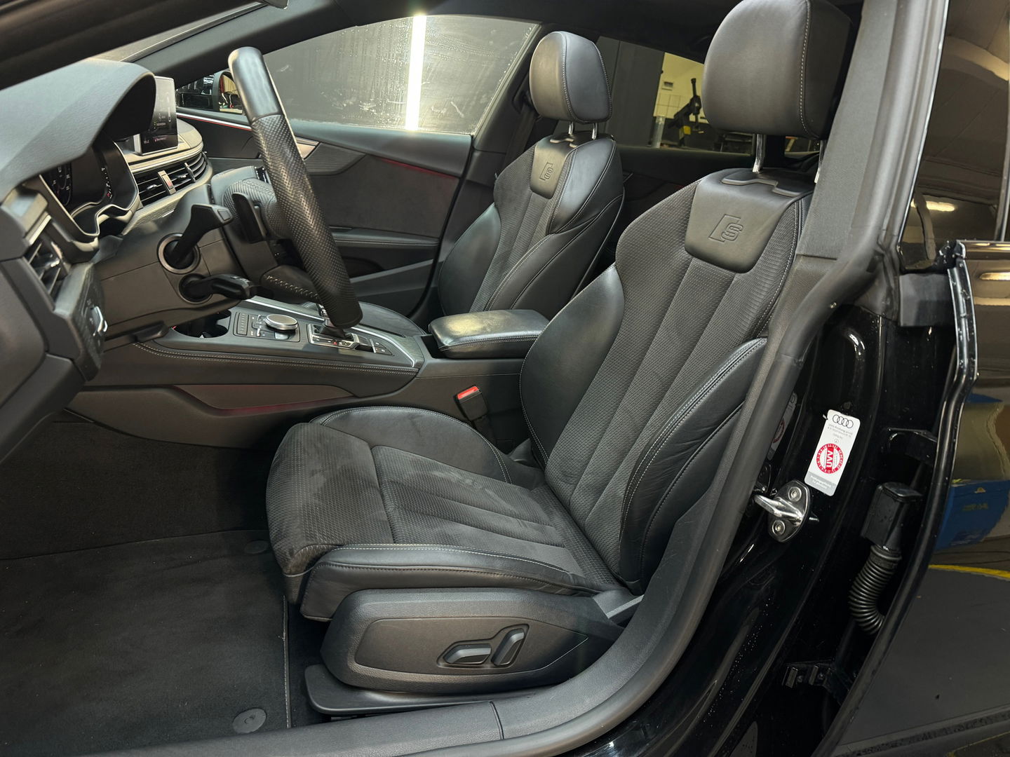 Audi A5 Sportback 40 TFSI 3x S line Pano|Night|Sfeer|Virtual