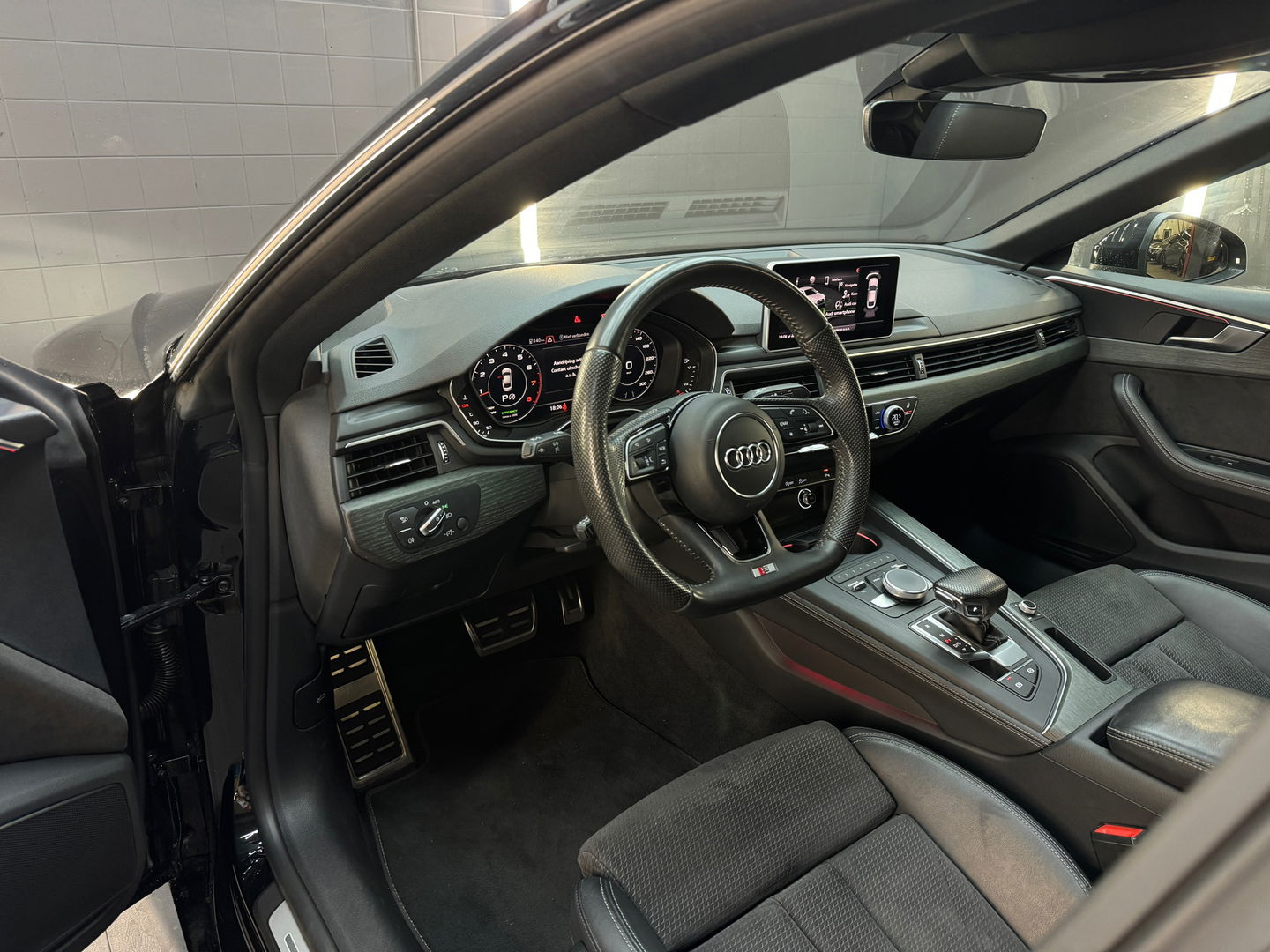 Audi A5 Sportback 40 TFSI 3x S line Pano|Night|Sfeer|Virtual