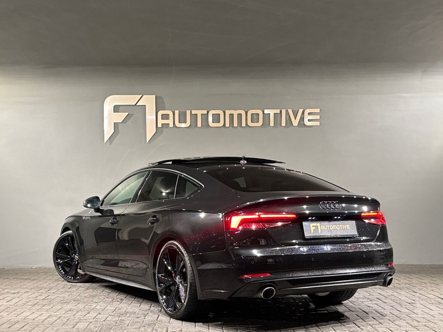 Audi A5 Sportback 40 TFSI 3x S line Pano|Night|Sfeer|Virtual