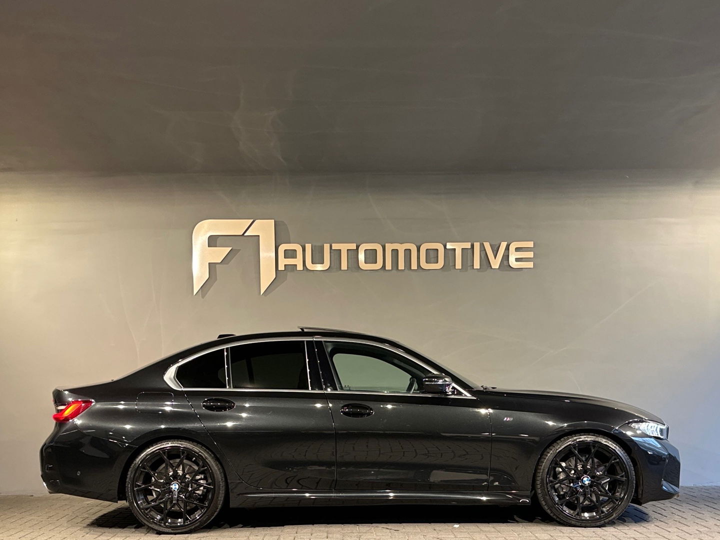BMW 3-serie 330i M Sport|Pano|Laser|Memory|Keyless|Sfeer|VOL