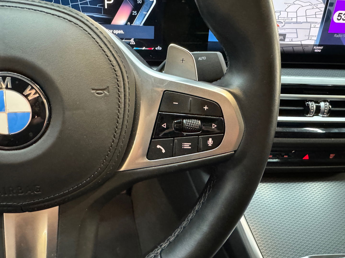 BMW 3-serie 330i M Sport|Pano|Laser|Memory|Keyless|Sfeer|VOL