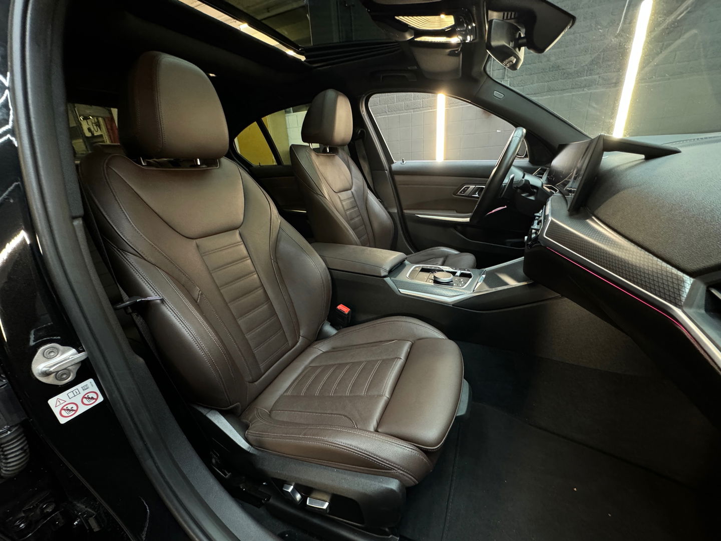 BMW 3-serie 330i M Sport|Pano|Laser|Memory|Keyless|Sfeer|VOL