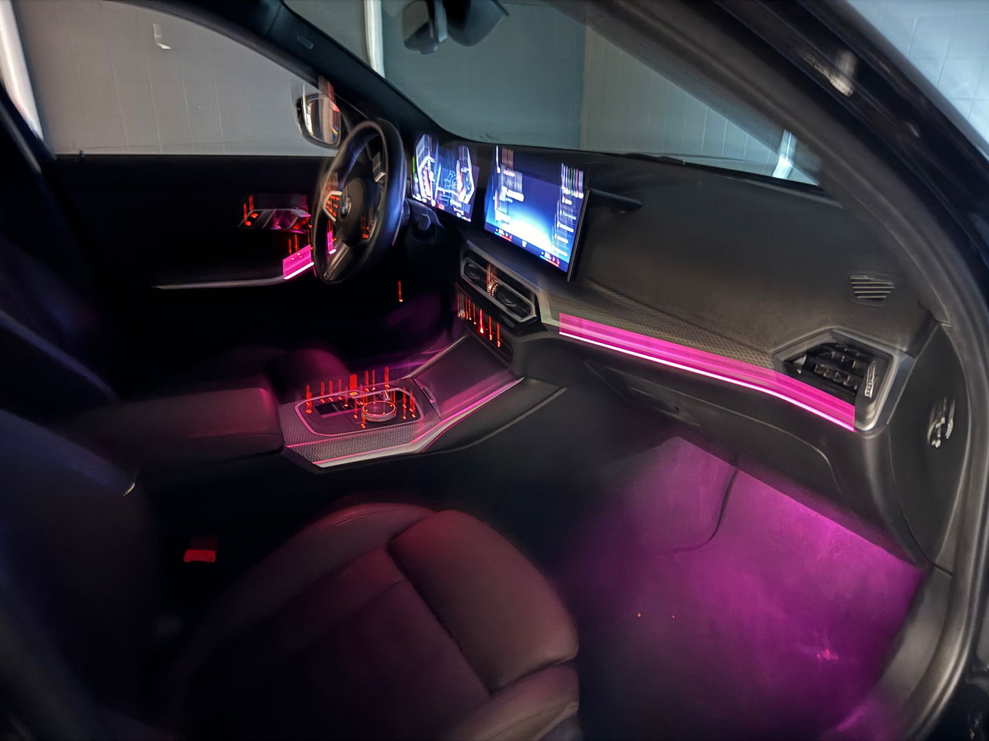 BMW 3-serie 330i M Sport|Pano|Laser|Memory|Keyless|Sfeer|VOL