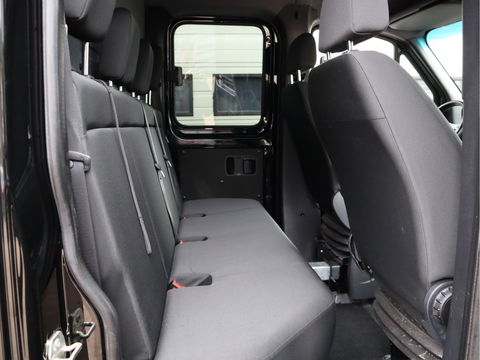 Mercedes-Benz Sprinter 519 CDI 3.0 V6 Euro 6 Automaat - Be-Combi Clixtar - Veldhuizen - Dubbelcabine 6 Pers.DC