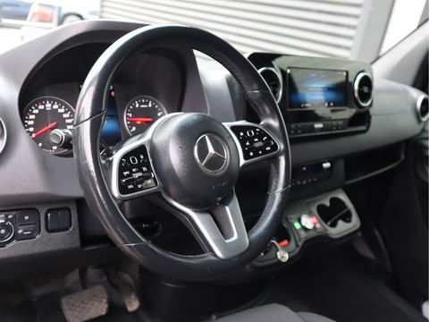 Mercedes-Benz Sprinter 519 CDI 3.0 V6 Euro 6 Automaat - Be-Combi Clixtar - Veldhuizen - Dubbelcabine 6 Pers.DC