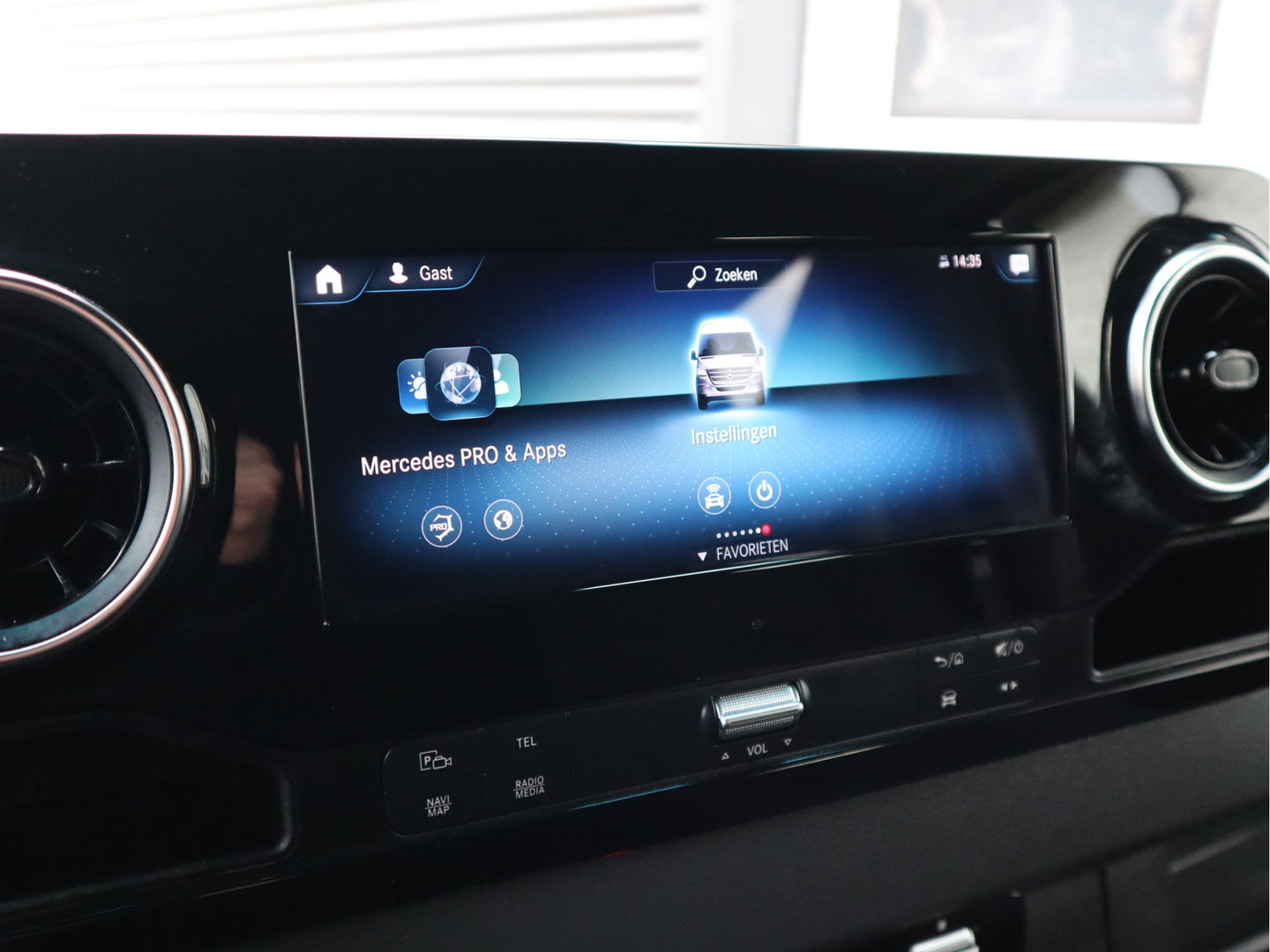 Mercedes-Benz Sprinter 519 CDI 3.0 V6 Euro 6 Automaat - Be-Combi Clixtar - Veldhuizen - Dubbelcabine 6 Pers.DC